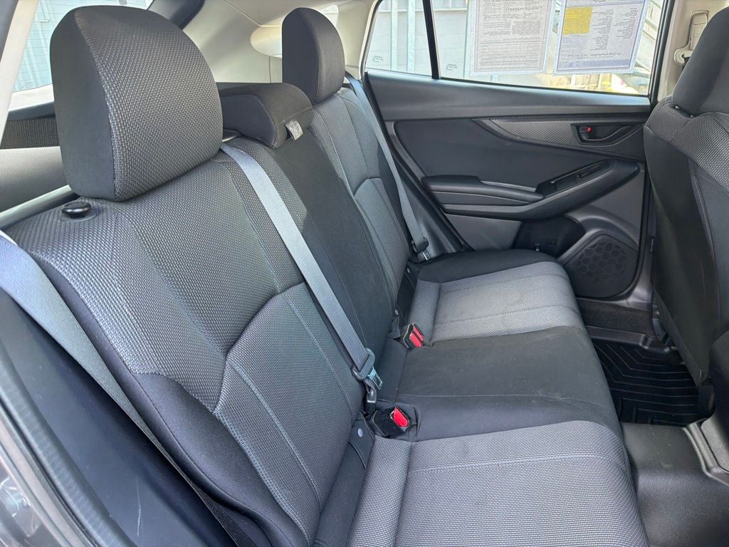 2018 Subaru Impreza 2.0i Premium