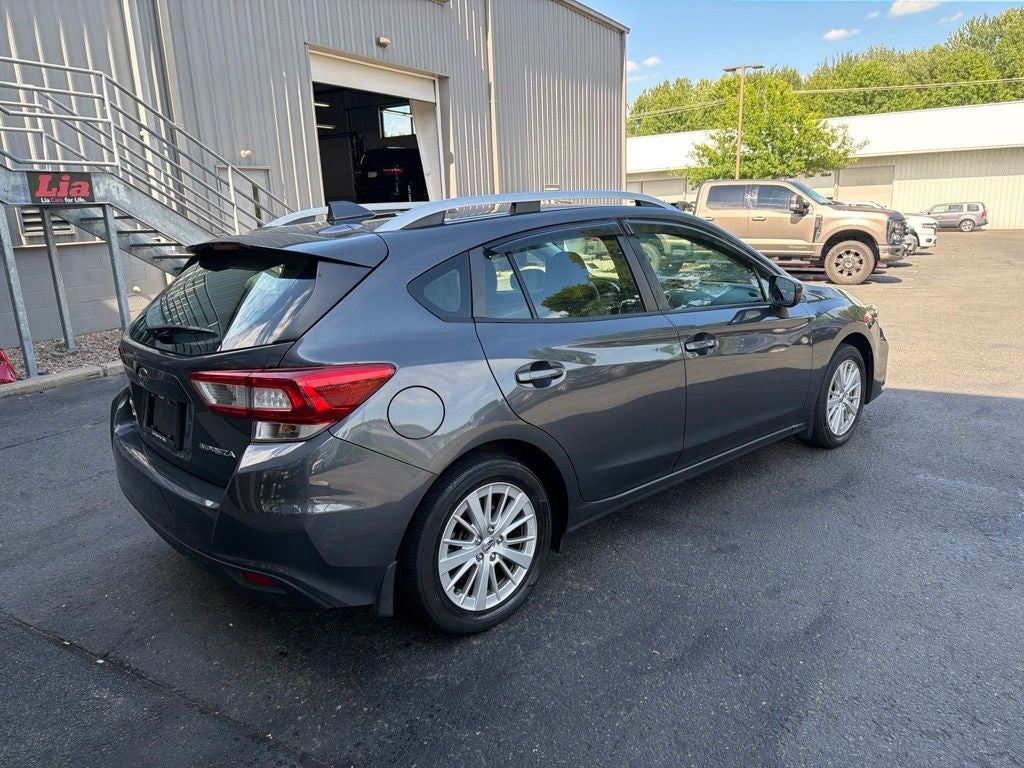 2018 Subaru Impreza 2.0i Premium