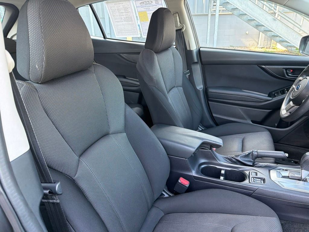 2018 Subaru Impreza 2.0i Premium