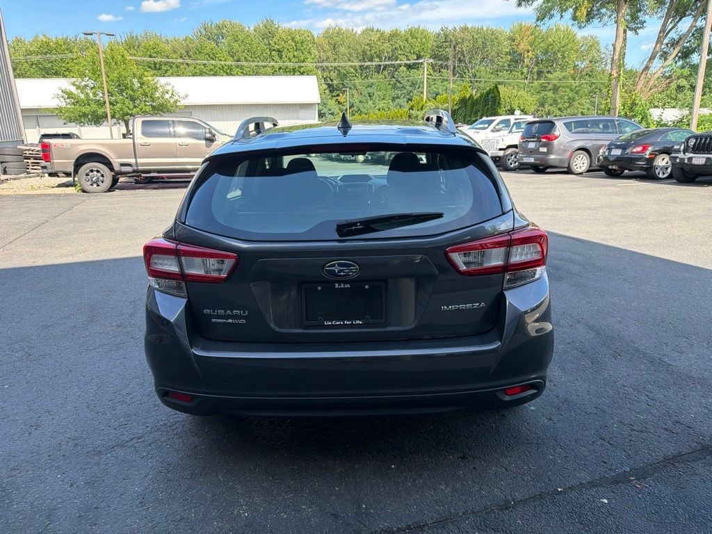 2018 Subaru Impreza 2.0i Premium