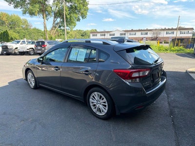 2018 Subaru Impreza 2.0i Premium