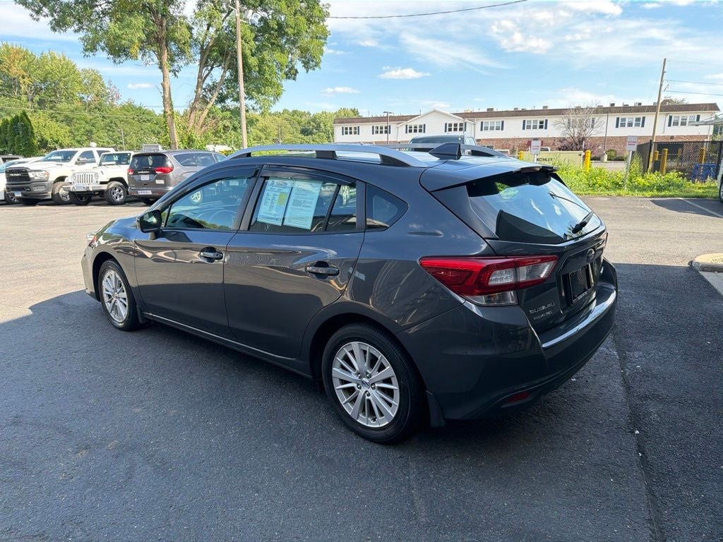 2018 Subaru Impreza 2.0i Premium