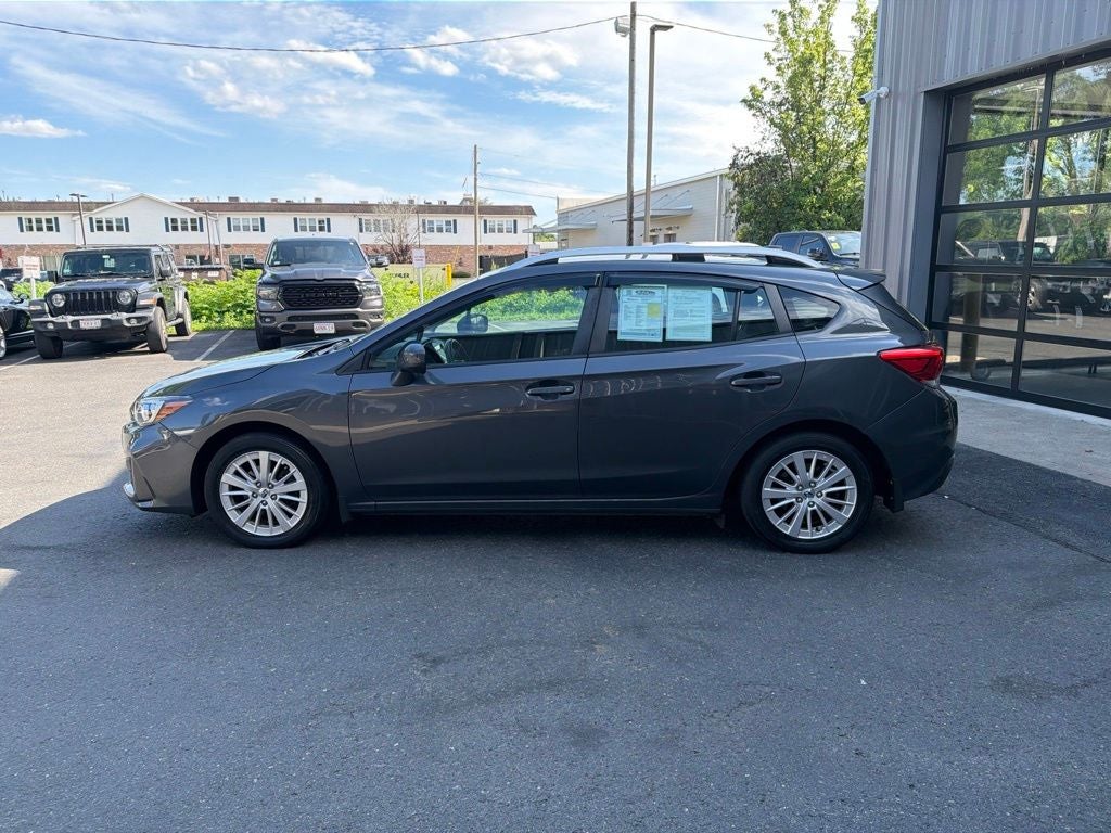 2018 Subaru Impreza 2.0i Premium