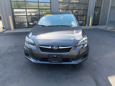 2018 Subaru Impreza 2.0i Premium