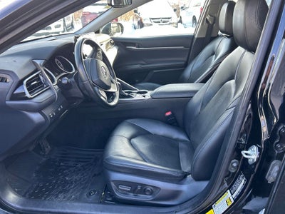 2022 Toyota Camry XLE