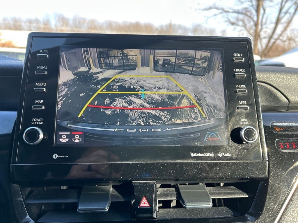 2022 Toyota Camry XLE