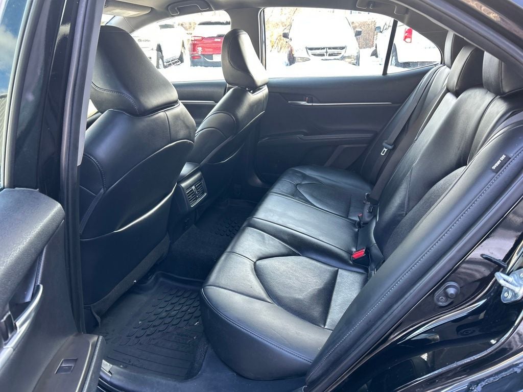 2022 Toyota Camry XLE