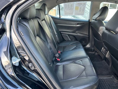 2022 Toyota Camry XLE