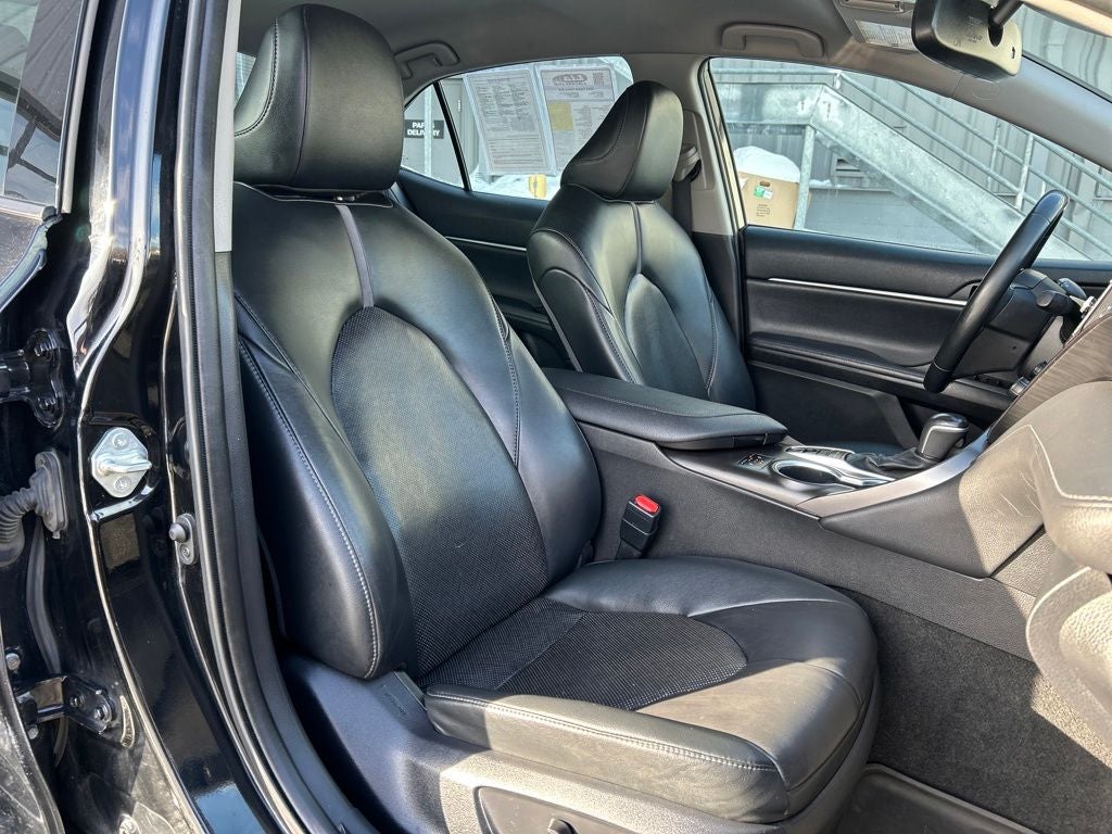 2022 Toyota Camry XLE