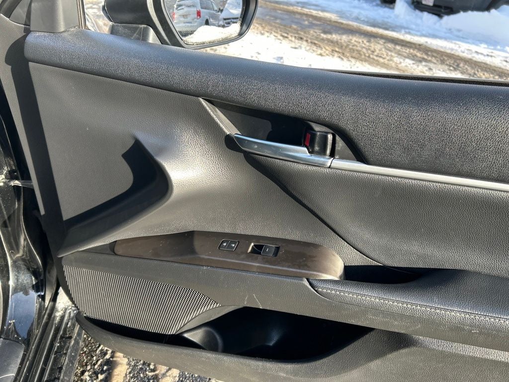 2022 Toyota Camry XLE