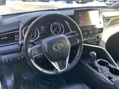 2022 Toyota Camry XLE