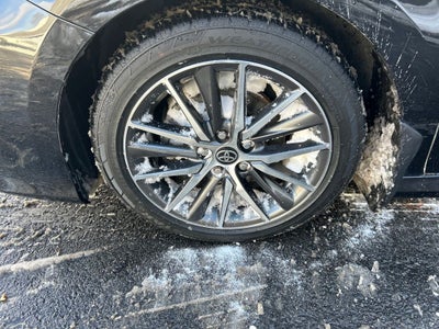 2022 Toyota Camry XLE