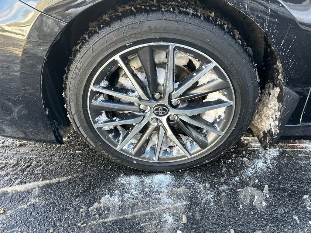 2022 Toyota Camry XLE