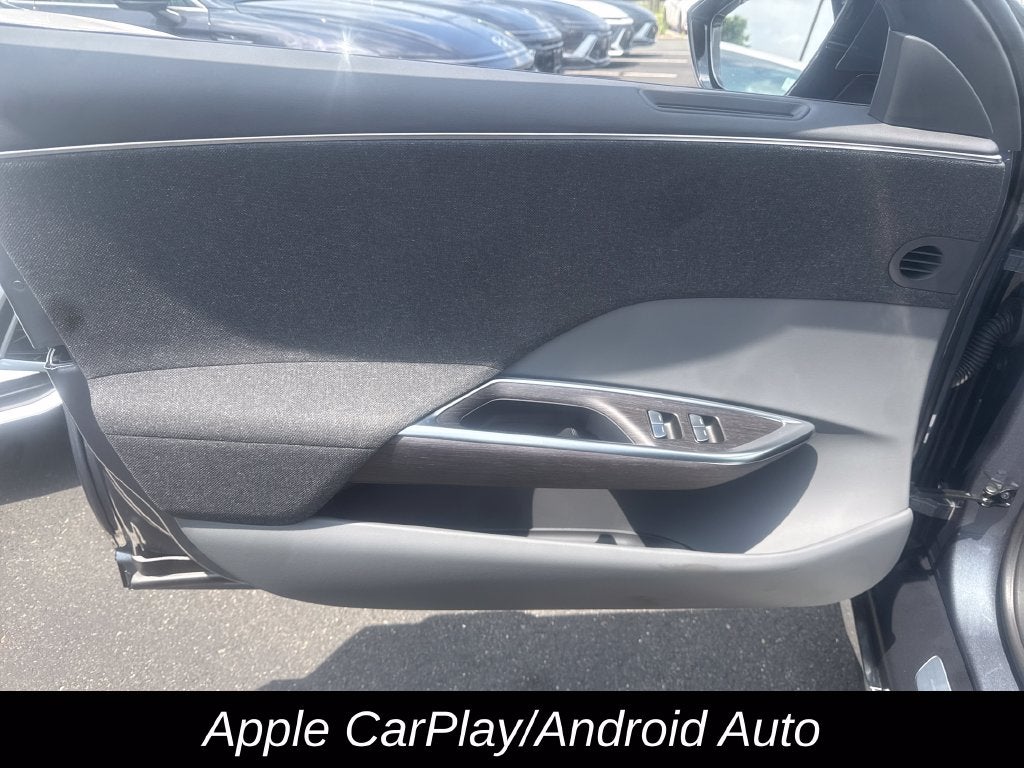 2025 Lucid Air Pure