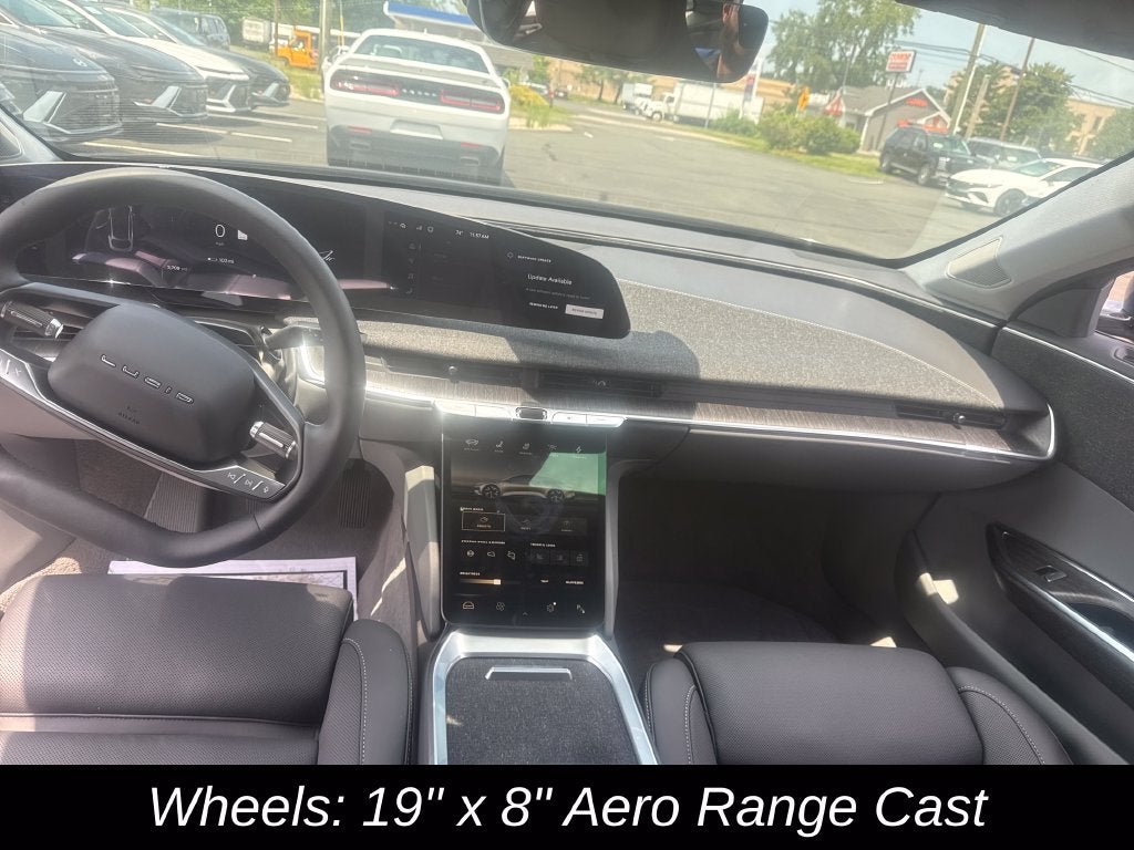 2025 Lucid Air Pure