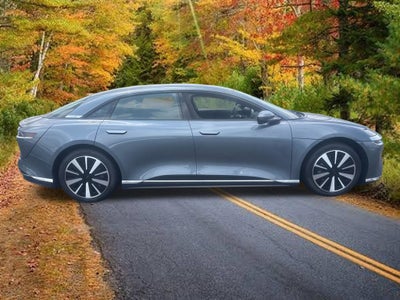 2025 Lucid Air Pure