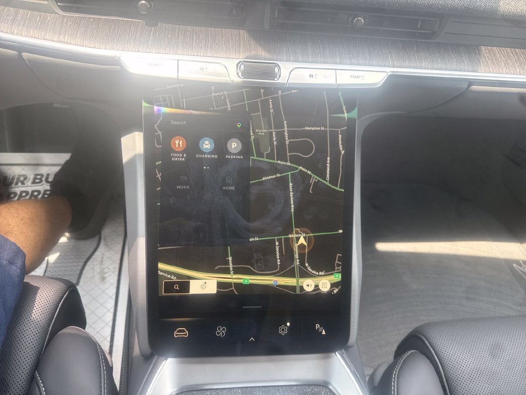 2025 Lucid Air Pure
