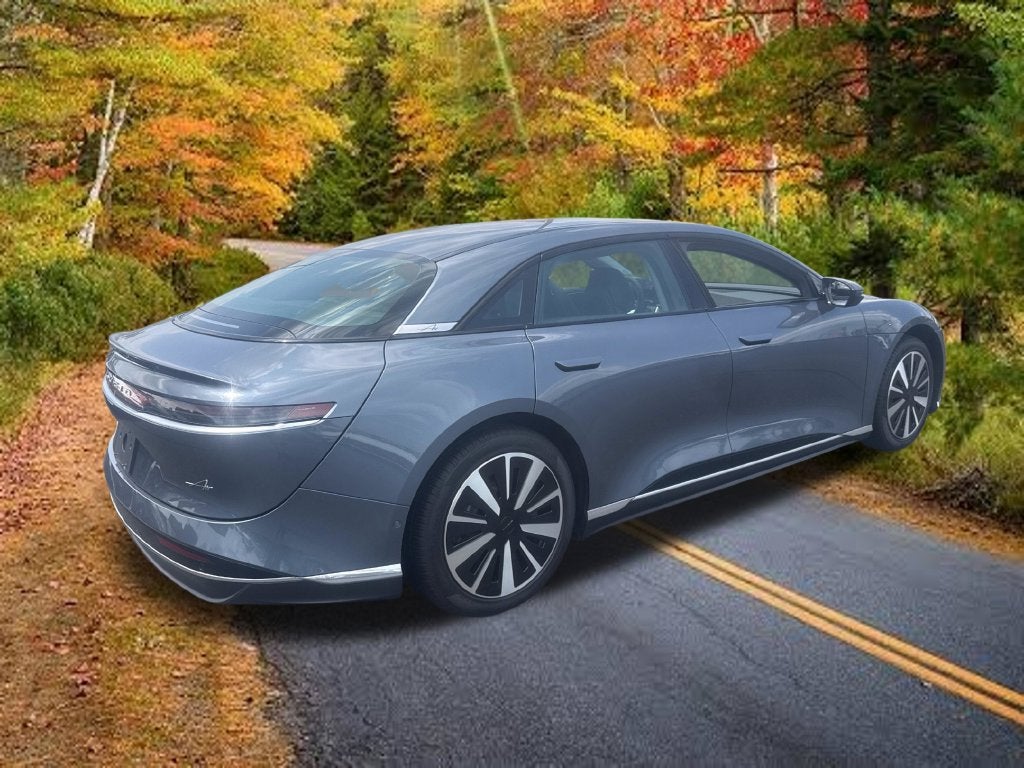 2025 Lucid Air Pure