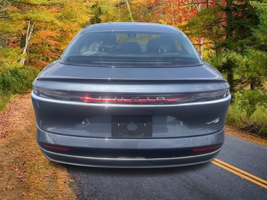 2025 Lucid Air Pure