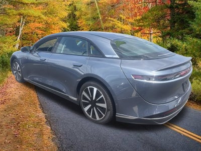 2025 Lucid Air Pure