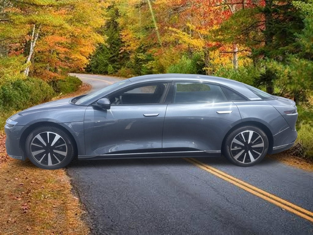 2025 Lucid Air Pure