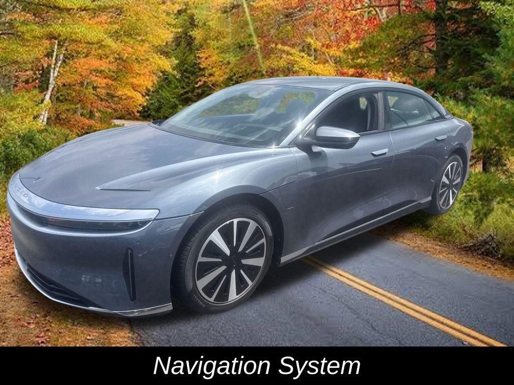 2025 Lucid Air Pure