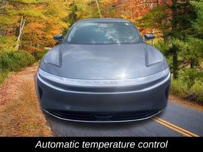 2025 Lucid Air Pure