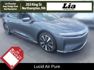 2025 Lucid Air Pure