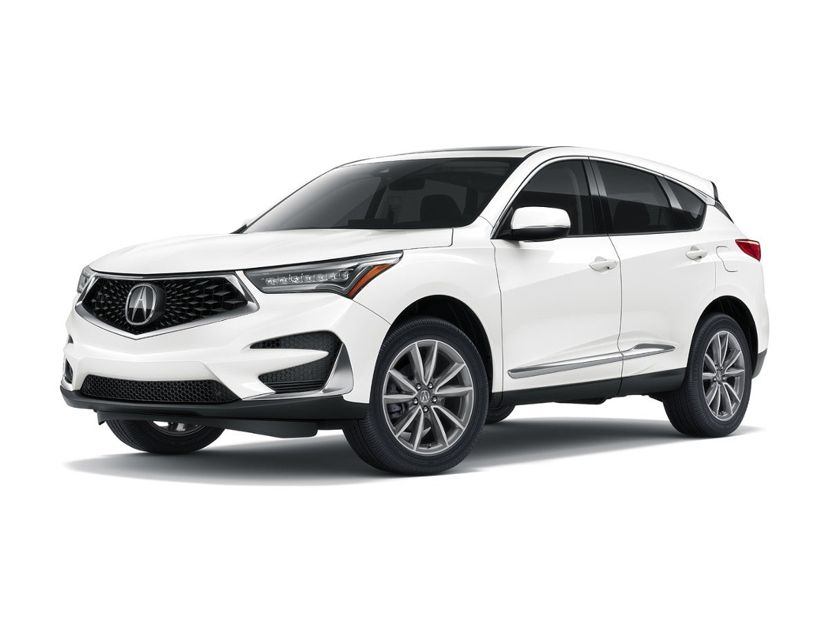2020 Acura RDX Technology Package SH-AWD's photo