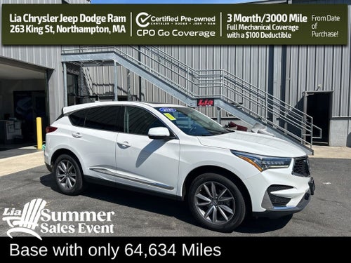 2020 Acura RDX Technology Package SH-AWD