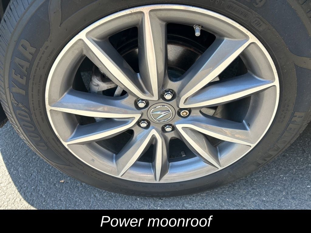 2020 Acura RDX Technology Package SH-AWD