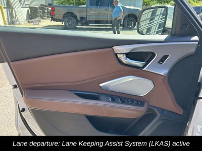 2020 Acura RDX Technology Package SH-AWD