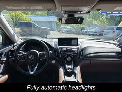 2020 Acura RDX Technology Package SH-AWD
