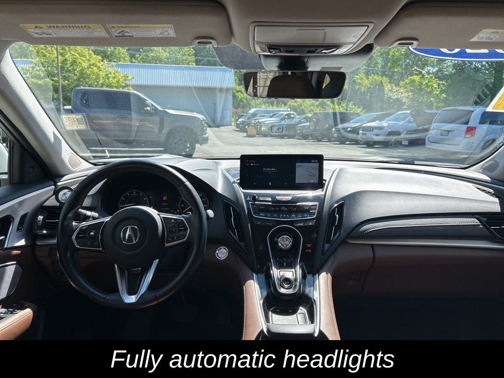 2020 Acura RDX Technology Package SH-AWD