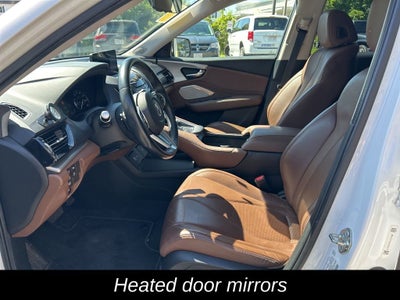 2020 Acura RDX Technology Package SH-AWD