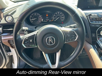 2020 Acura RDX Technology Package SH-AWD