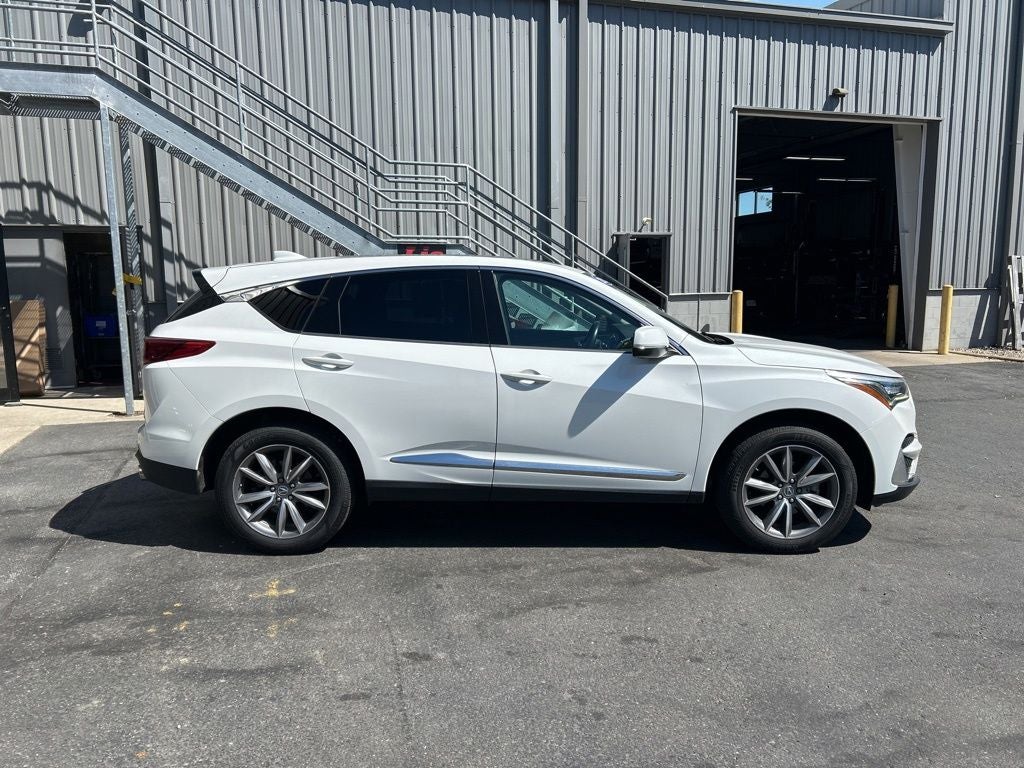 2020 Acura RDX Technology Package SH-AWD