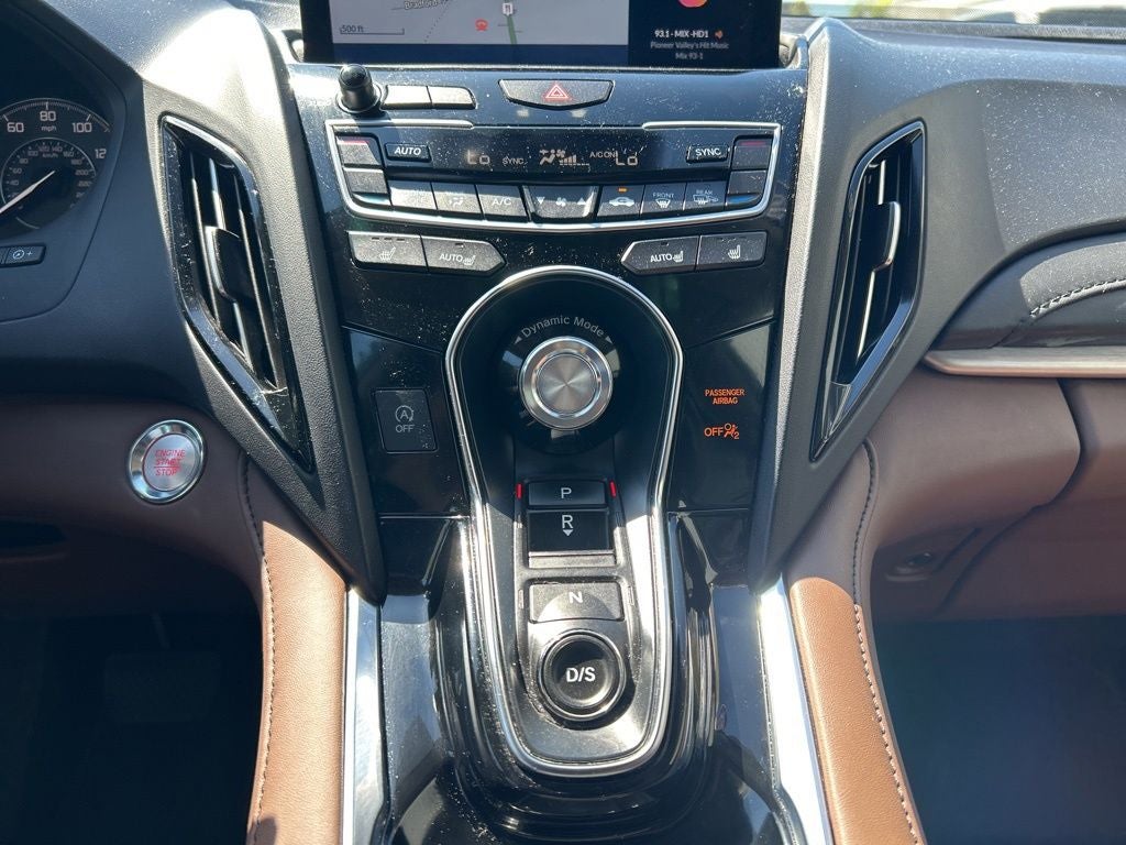 2020 Acura RDX Technology Package SH-AWD
