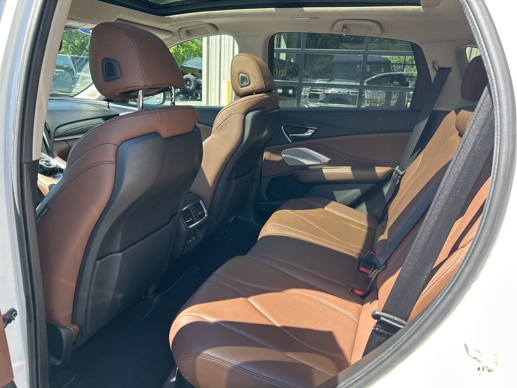 2020 Acura RDX Technology Package SH-AWD