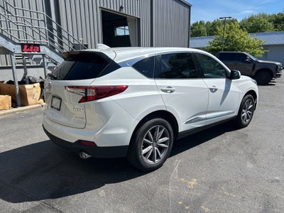 2020 Acura RDX Technology Package SH-AWD