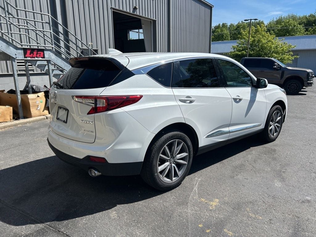 2020 Acura RDX Technology Package SH-AWD