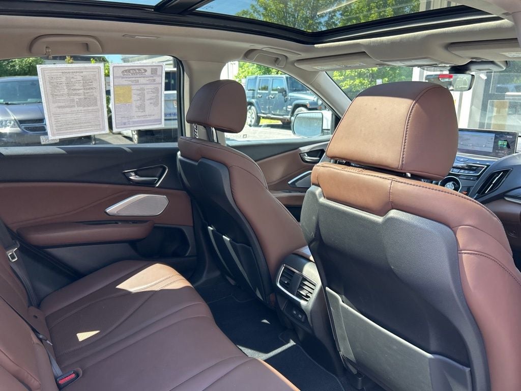 2020 Acura RDX Technology Package SH-AWD