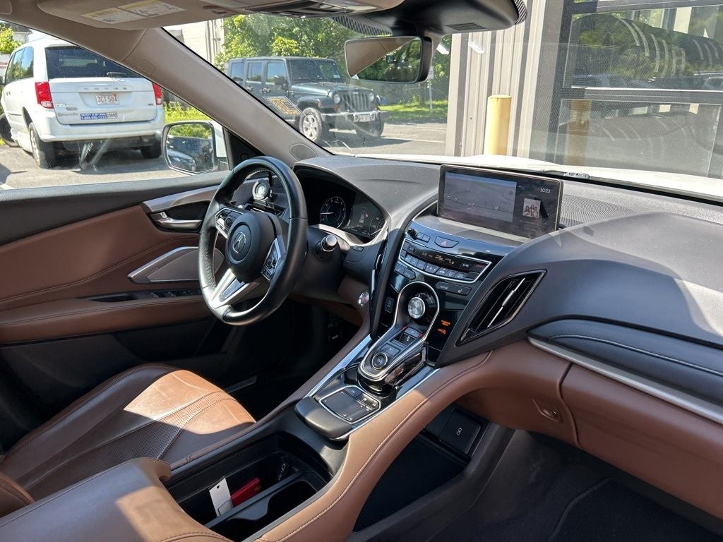2020 Acura RDX Technology Package SH-AWD