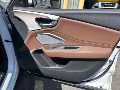 2020 Acura RDX Technology Package SH-AWD