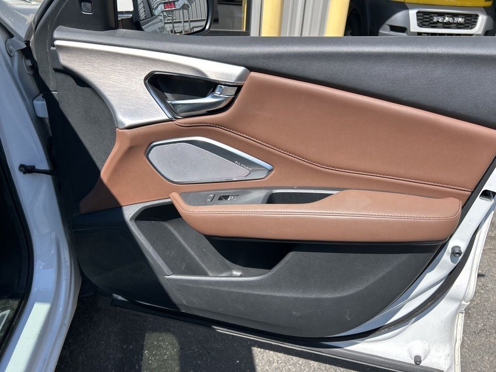 2020 Acura RDX Technology Package SH-AWD