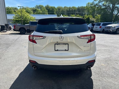 2020 Acura RDX Technology Package SH-AWD