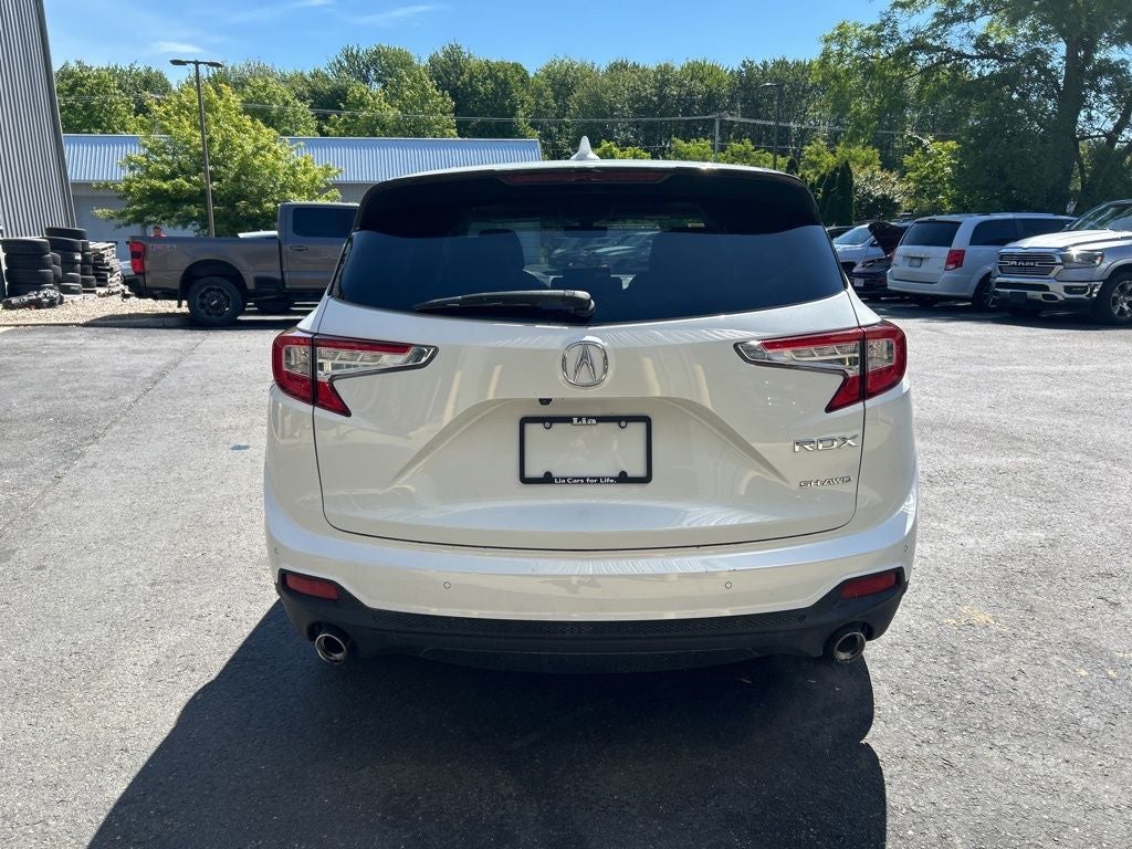 2020 Acura RDX Technology Package SH-AWD