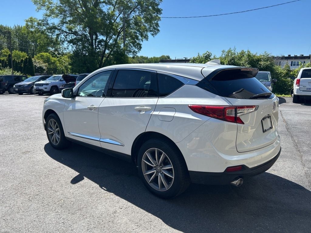 2020 Acura RDX Technology Package SH-AWD
