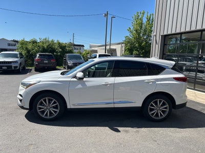 2020 Acura RDX Technology Package SH-AWD