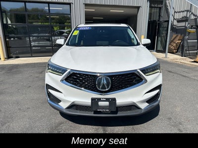 2020 Acura RDX Technology Package SH-AWD